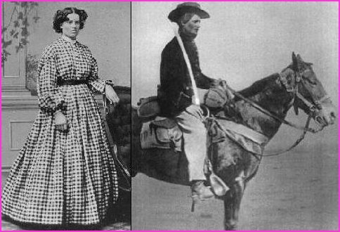 Sarah Ellen & Erastus