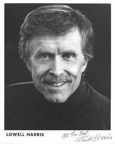 Lowell Harris